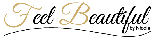 Feel Beautiful by Nicole Logo
